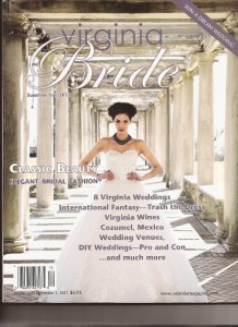 Virginia Bride Magazine